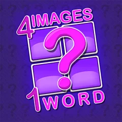 play 4 Images 1 Word