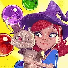 play Bubble Witch Shooter